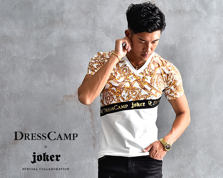 Dresscamp×joker