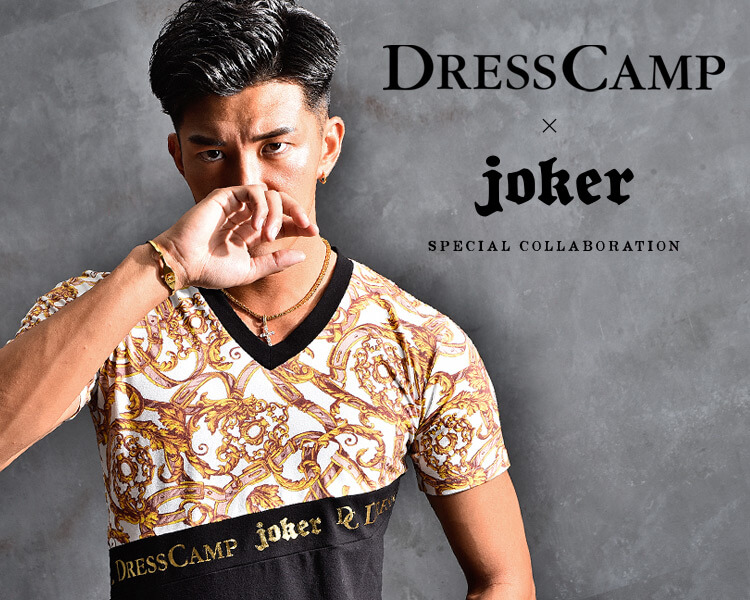 Dresscamp×joker