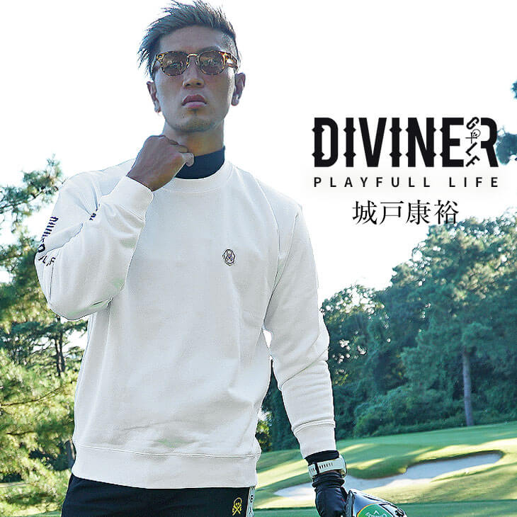 DIVINER GOLF（ディヴァイナーゴルフ） | 【公式】joker