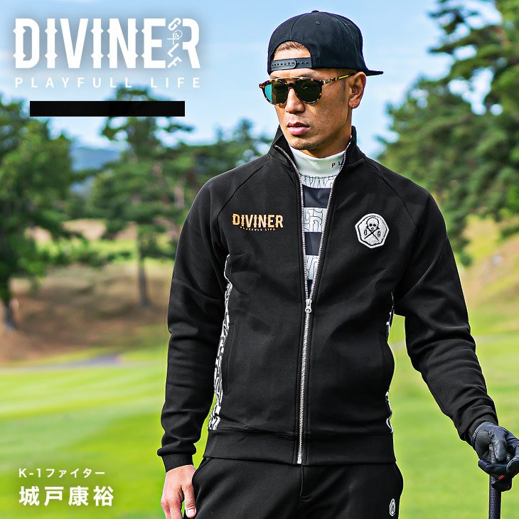 DIVINER GOLF（ディヴァイナーゴルフ） | 【公式】joker