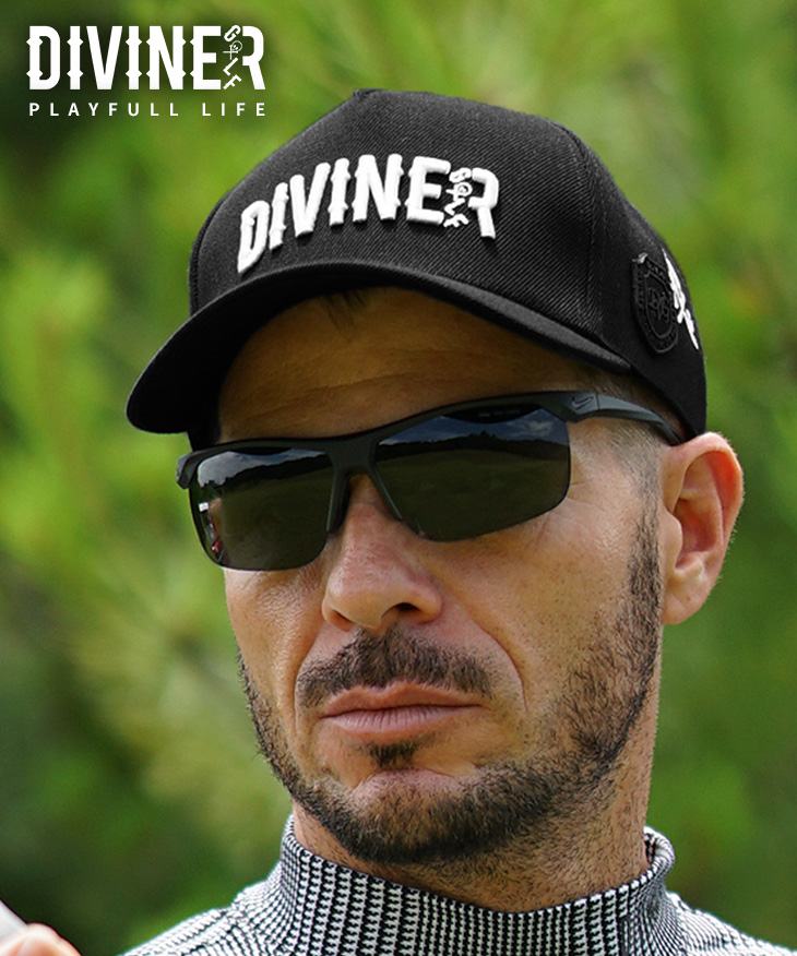 DIVINERGキャップ