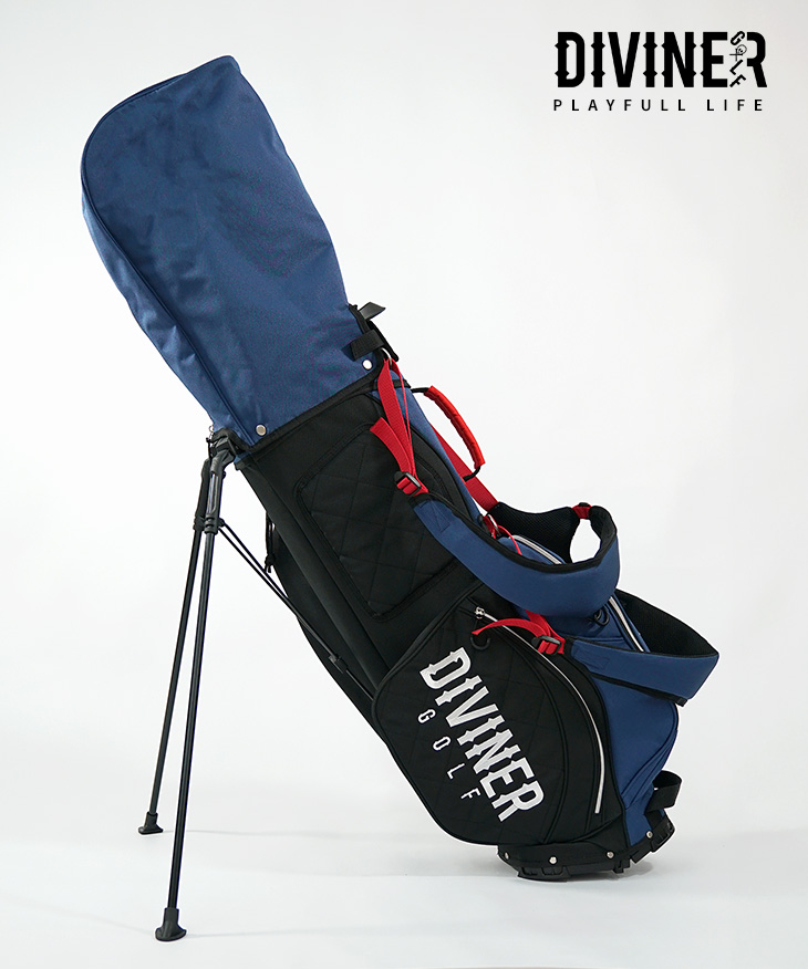 キャディバッグ