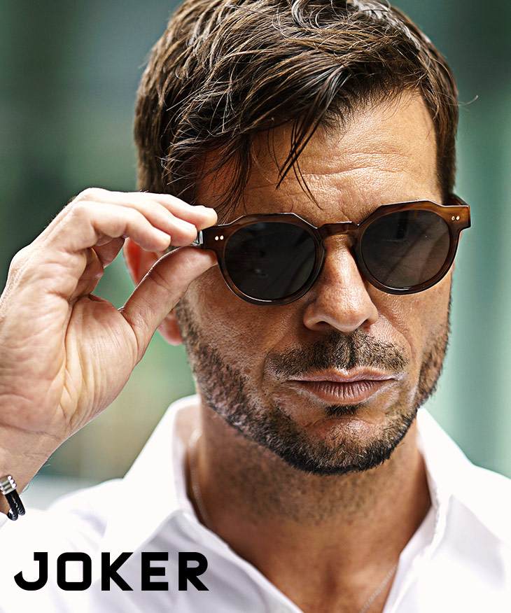 クラウンパントサングラス