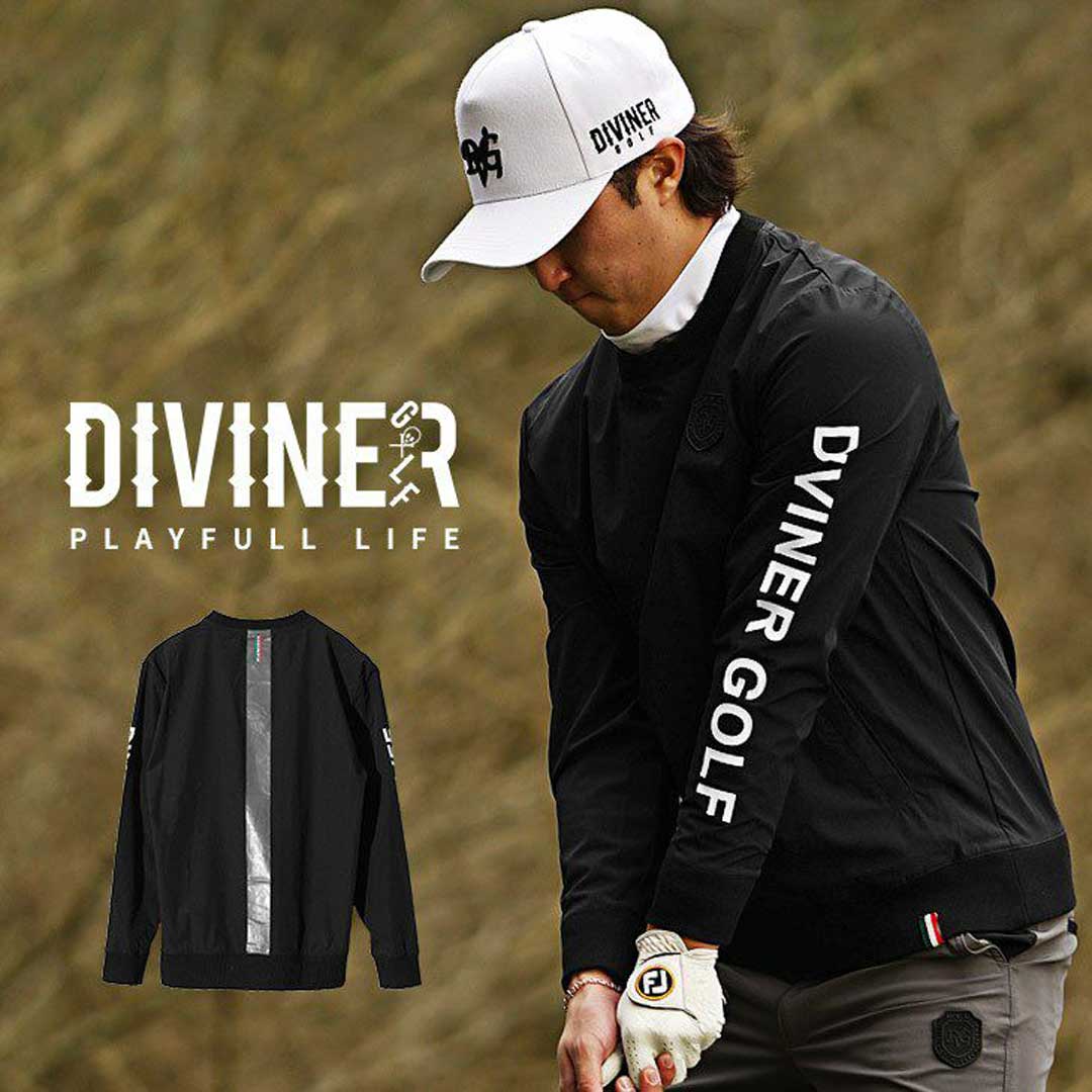 Golfickers ゴルフィッカーズ ニットジャケット ゴルフウェア XL（楽天 