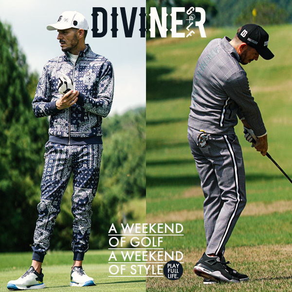 JOKER GOLF AW メインバナー