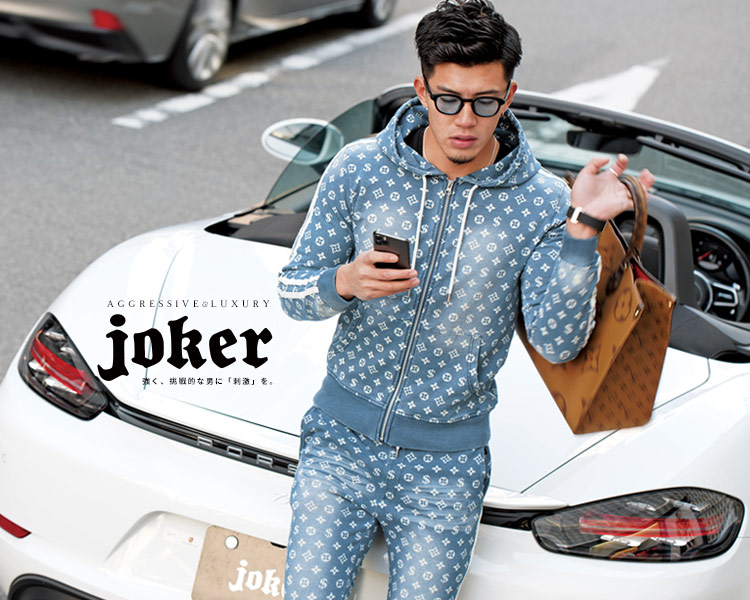 公式 Joker ジョーカー メンズファッション通販サイト