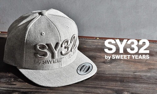 SY32 by SWEET YEARS