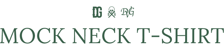 モックネックTシャツcategory_タイトル