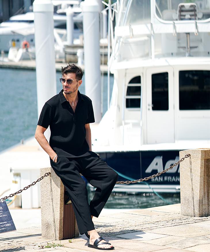 プリーツシリーズ特集イメージ