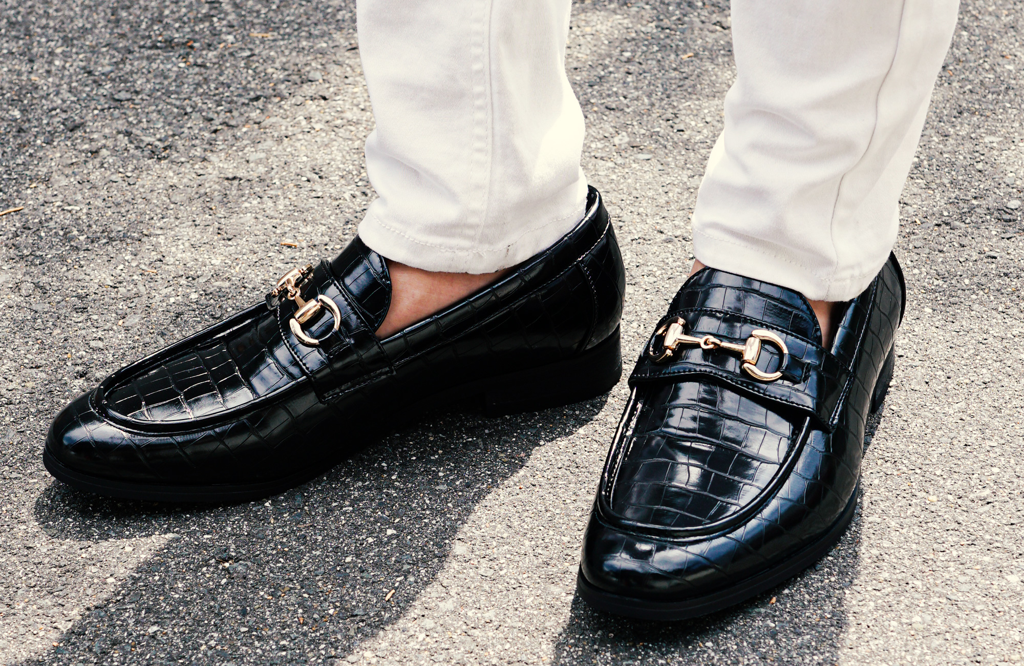 CROCODILE LOAFER メイン画像