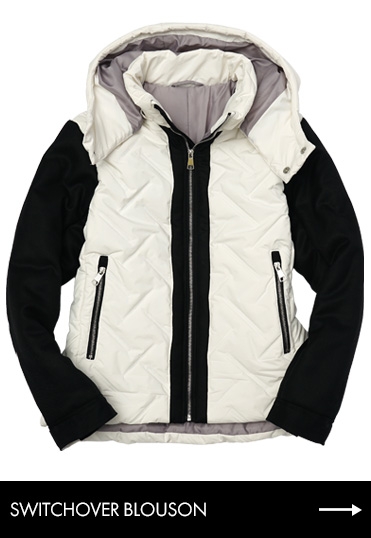 THE HOLIDAY OUTER】静かに輝く、冬の主役アウター｜JOKER（ジョーカー