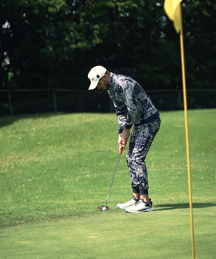 DIVINER GOLF 2025秋冬コレクション｜ ― メンズゴルフウェア 秋冬 新作