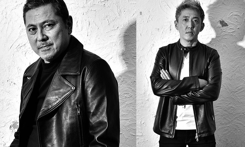 レザージャケットの着こなし術 レザーの選び方と魅力はこれ