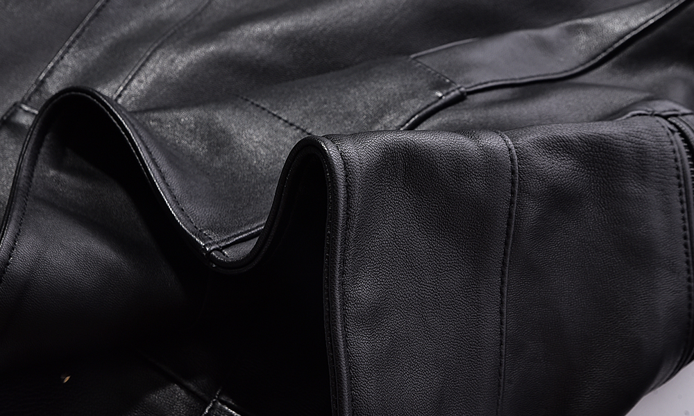 レザージャケットの着こなし術 レザーの選び方と魅力はこれ