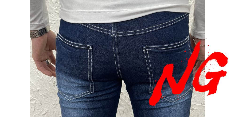 スリムパンツは女子ウケ最悪 イケてるコーデを解説します