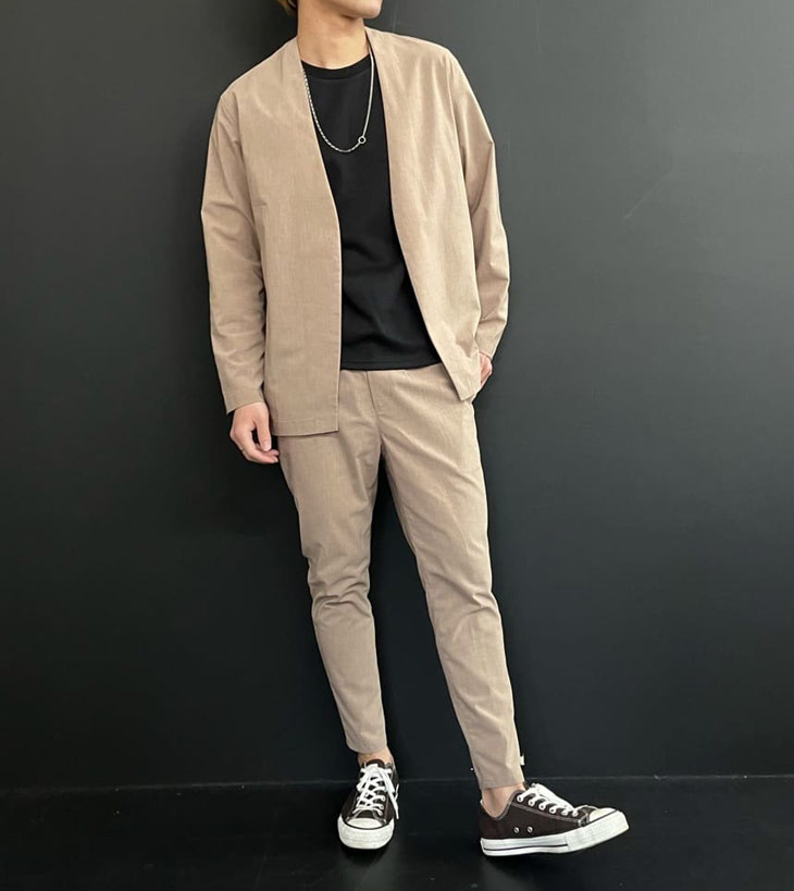バーベキュー q でメンズに着てほしい 失敗しないバーベキュー q の服装を女性目線で教えます