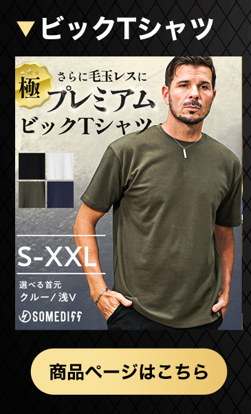 【極】プレミアム半袖ビッグTシャツ閲覧中