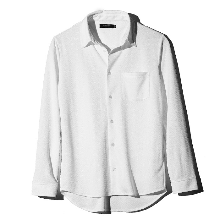 ホワイト（無地） 