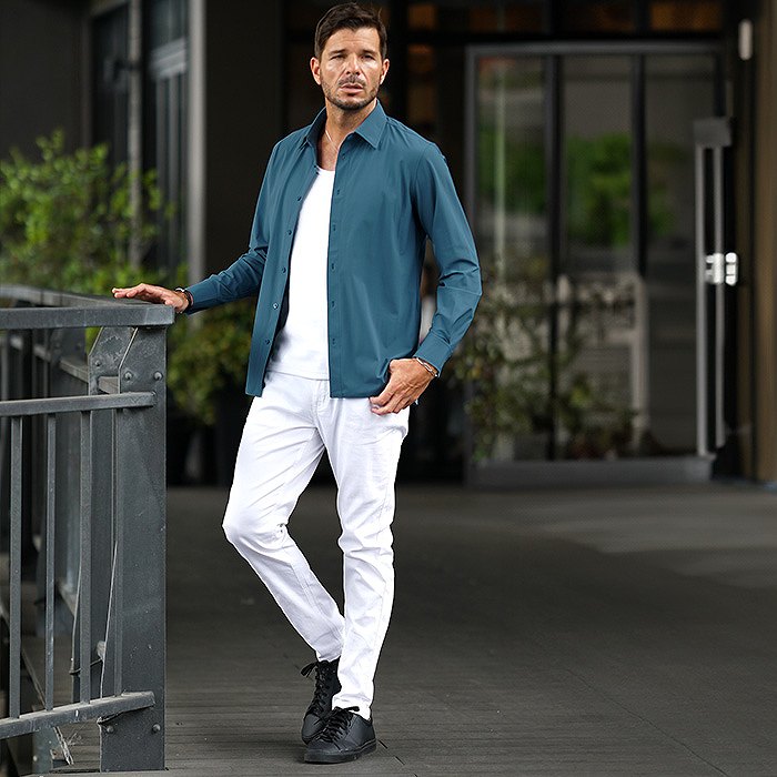 春夏の装いに季節感を