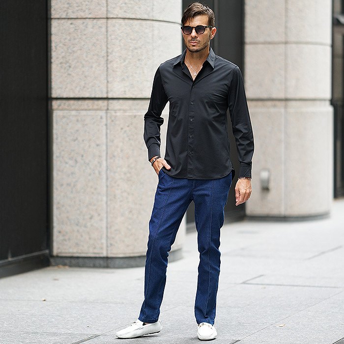 デニスラと合わせて洒脱に