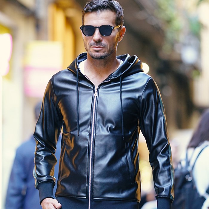 ディテール サイズ感