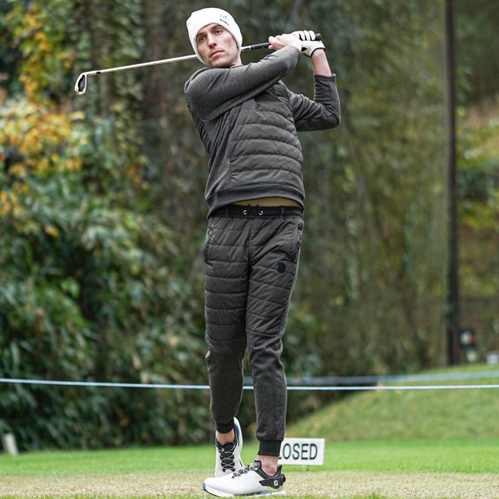 セットアップスタイル