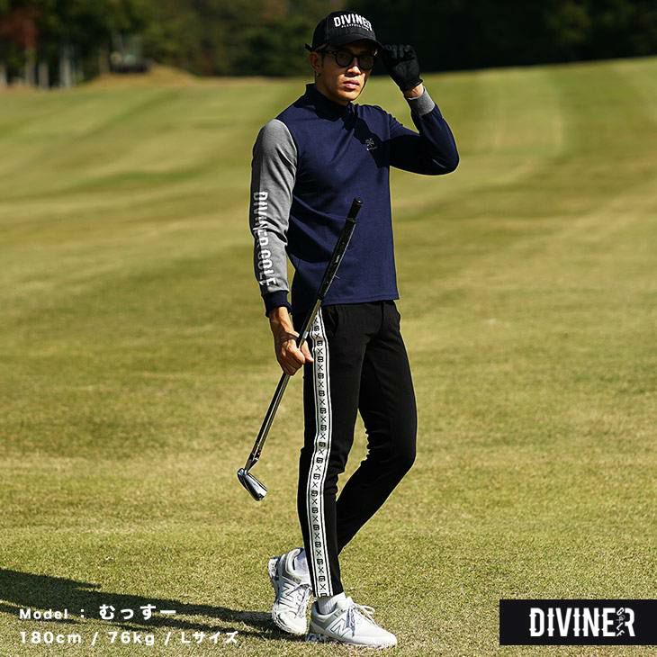 黒を基調としたダークトーンのプレーコーデ