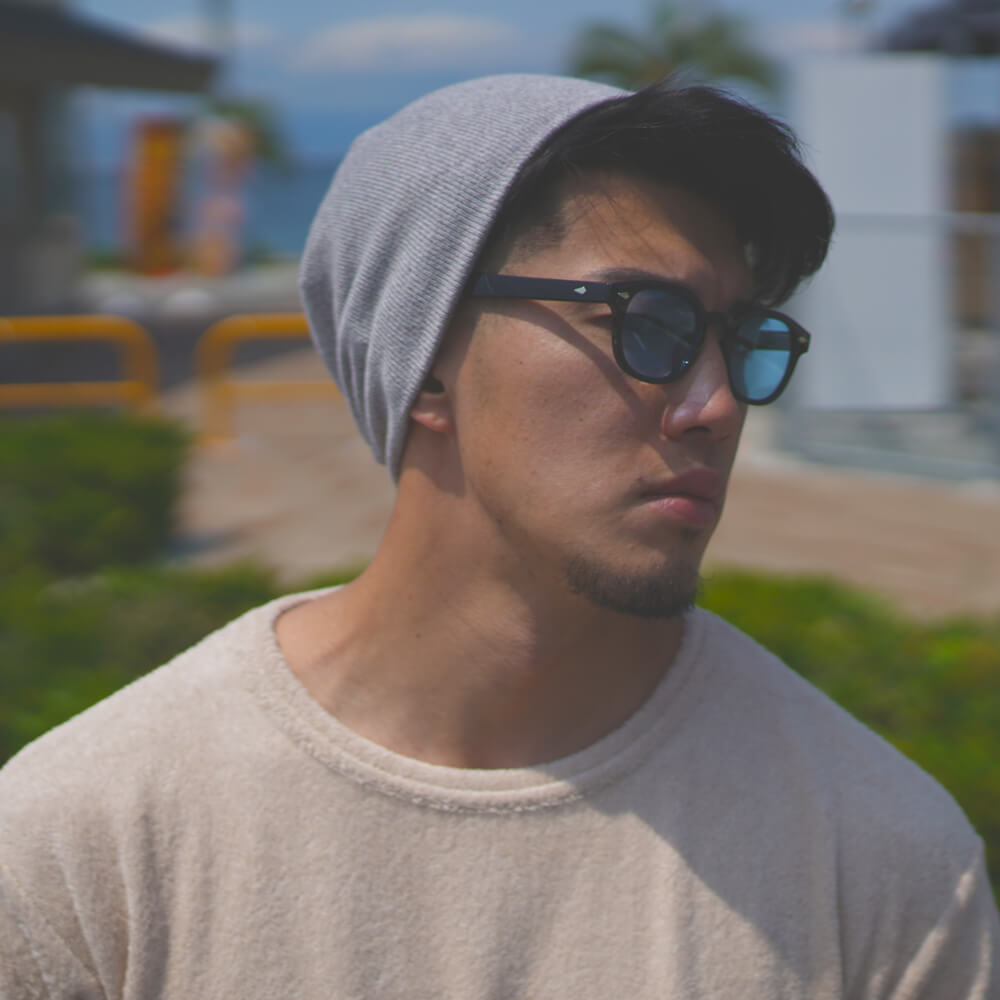 キャップのかぶり方はこれ メンズコーデの教科書