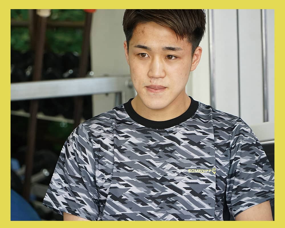 梶原龍児代表率いるk 1ジム総本部チームペガサス スポーツウェアブランドsomediff 特別対談 梶原龍児代表率いるk 1ジム総本部チームペガサス スポーツウェアブランドsomediff 特別対談