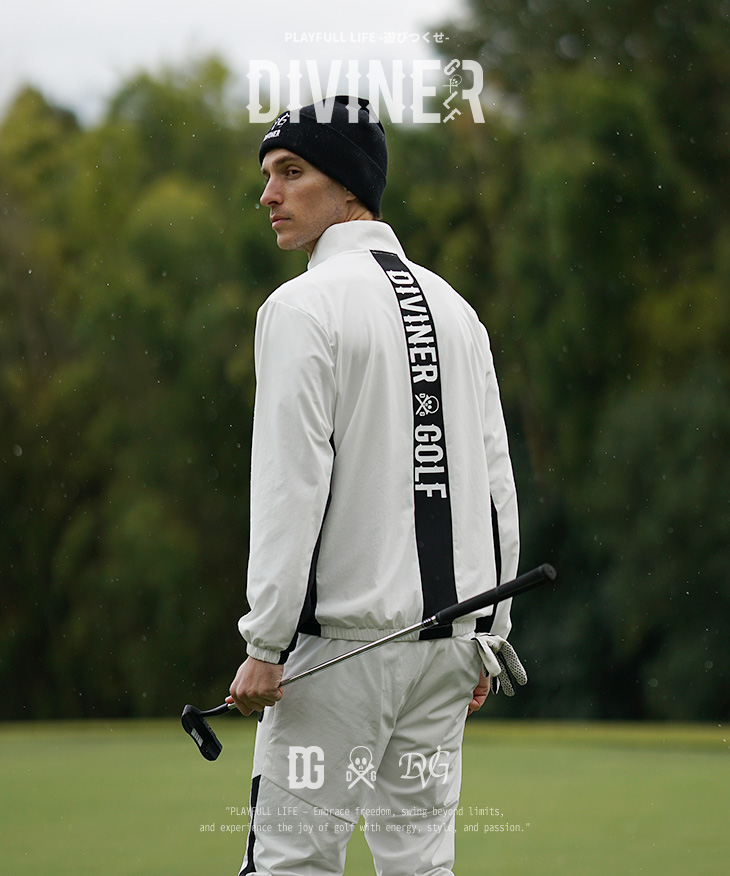 DIVINER GOLF｜おしゃれで高機能なゴルフウェア【公式joker】30代・40