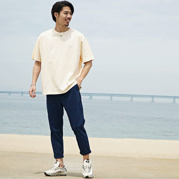 がたいがいい男のオススメファッションは 春夏秋冬のコーデ解説 がたいがいい男のオススメファッションは 春夏秋冬のコーデ解説
