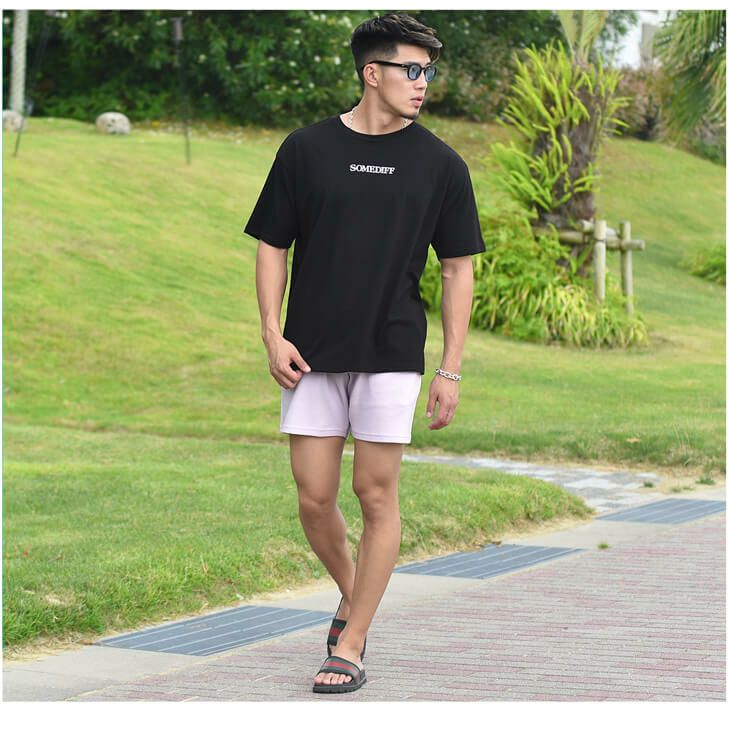 メンズのビーチサンダルおしゃれコーデ15選 着こなしのポイントとは メンズのビーチサンダルおしゃれコーデ15選 着こなしのポイントとは