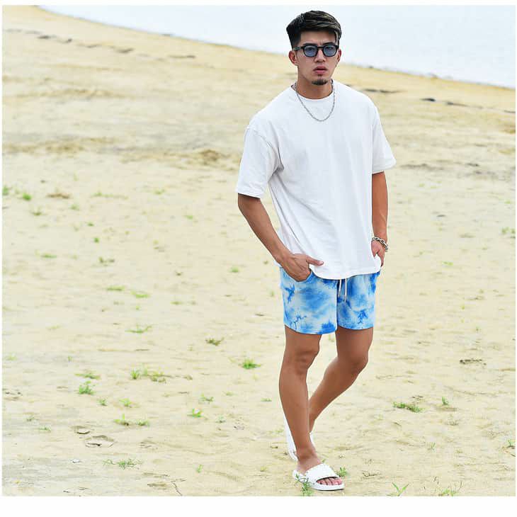 メンズのビーチサンダルおしゃれコーデ15選 着こなしのポイントとは