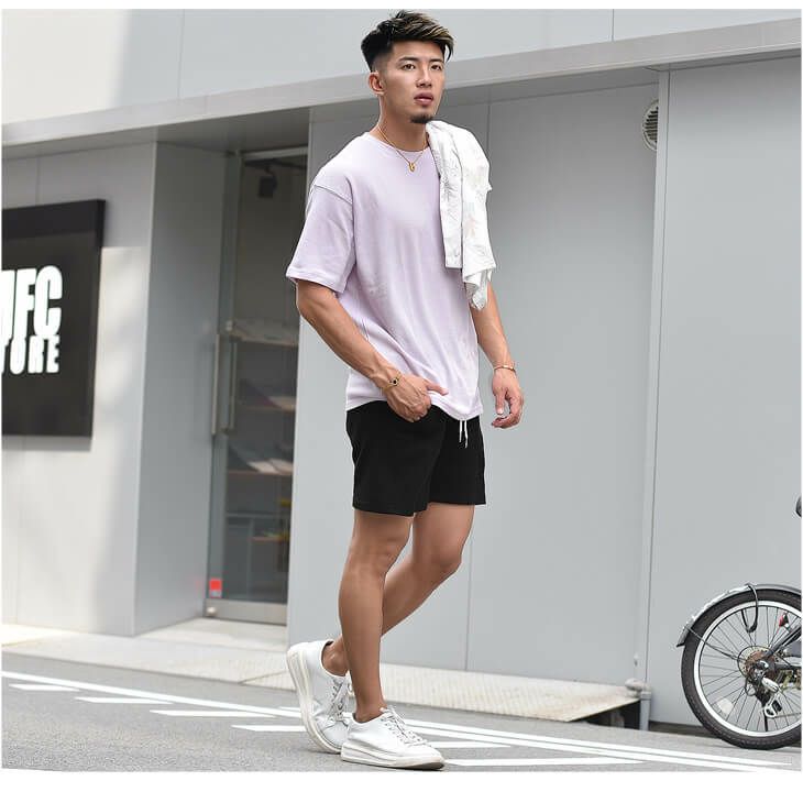 おしゃれ スポーティーmixなメンズ着こなしのコツと厳選コーデ16選