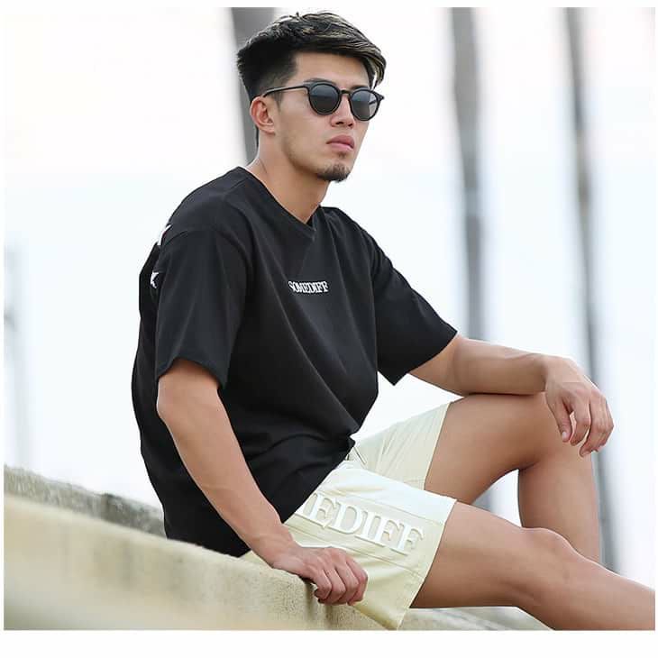 おしゃれ スポーティーmixなメンズ着こなしのコツと厳選コーデ16選