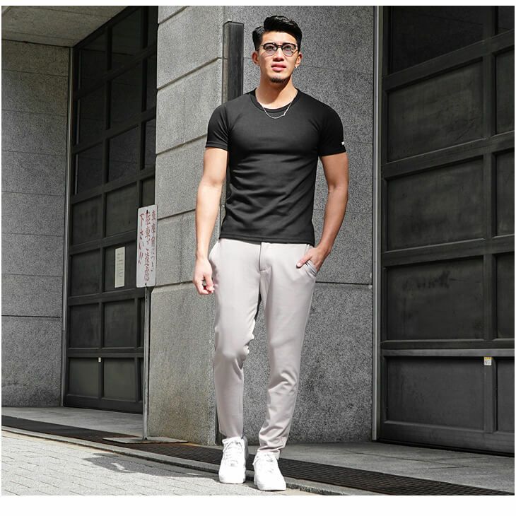 おしゃれ スポーティーmixなメンズ着こなしのコツと厳選コーデ16選 おしゃれ スポーティーmixなメンズ着こなしのコツと厳選コーデ16選