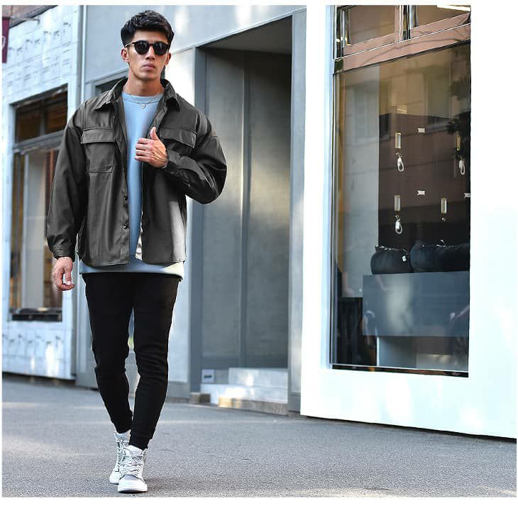 おしゃれ スポーティーmixなメンズ着こなしのコツと厳選コーデ16選 おしゃれ スポーティーmixなメンズ着こなしのコツと厳選コーデ16選