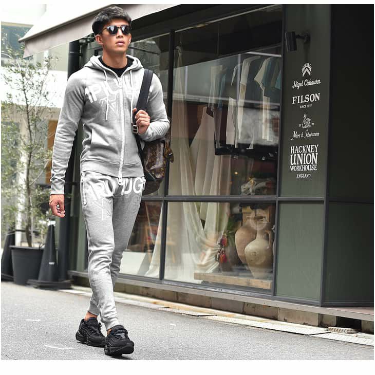 おしゃれ スポーティーmixなメンズ着こなしのコツと厳選コーデ16選 おしゃれ スポーティーmixなメンズ着こなしのコツと厳選コーデ16選