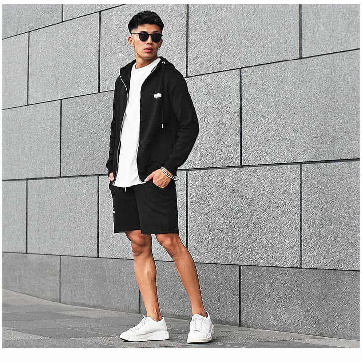 おしゃれ スポーティーmixなメンズ着こなしのコツと厳選コーデ16選