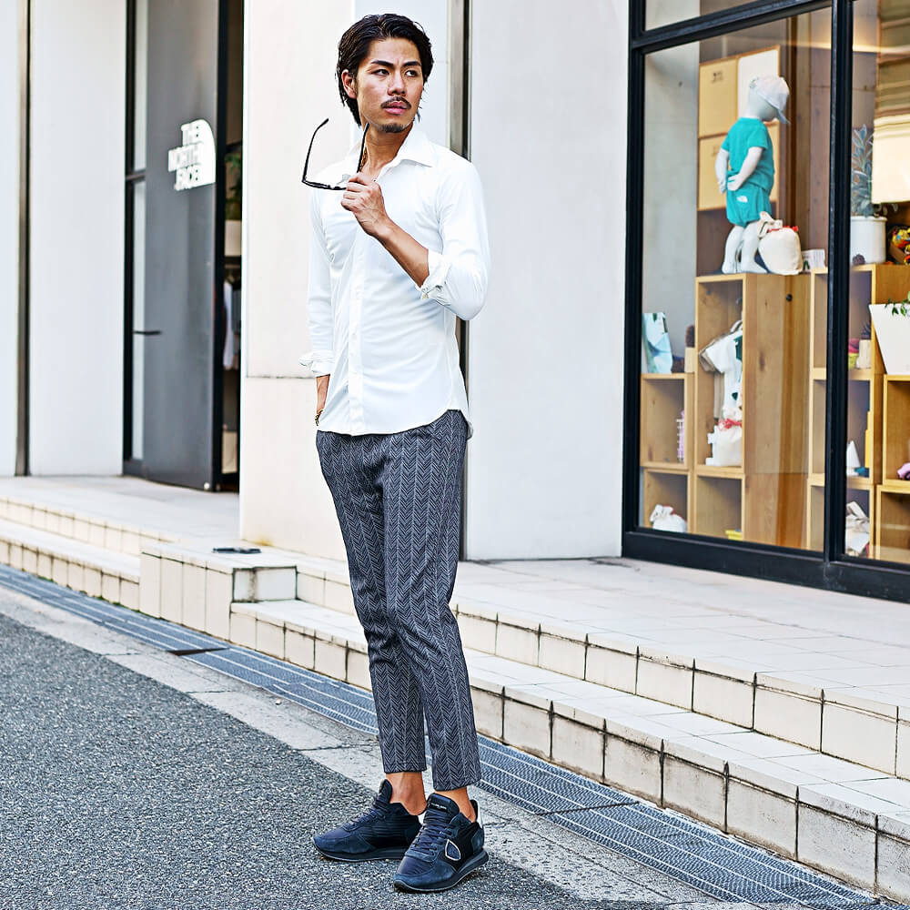 30代太めメンズ必見 おしゃれなメンズファッション着こなしのコツまとめ