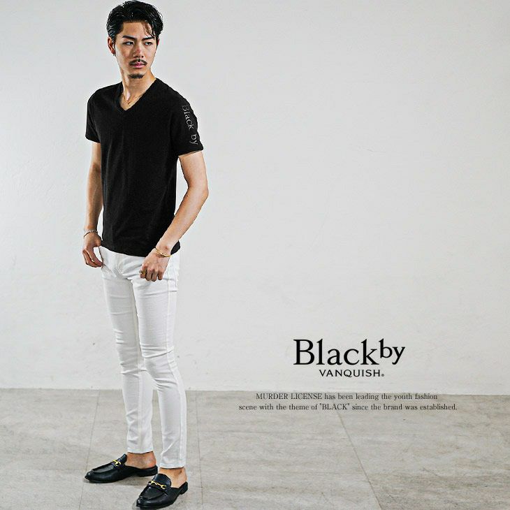BlackbyVANQUISH セットアップ Tシャツ バンダナ 計4点 トップス