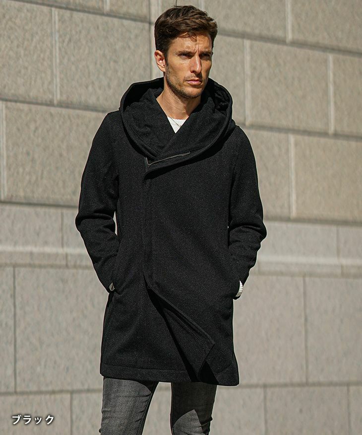 ボリュームネックコート｜【公式】joker（ジョーカー）