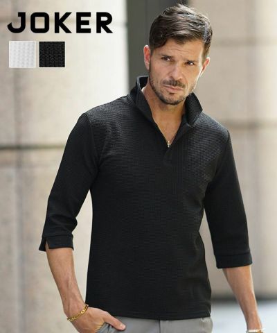 Joker Brand ペイズリーPoloシャツ Joker Brand ペイズリーPoloシャツ - メルカリ