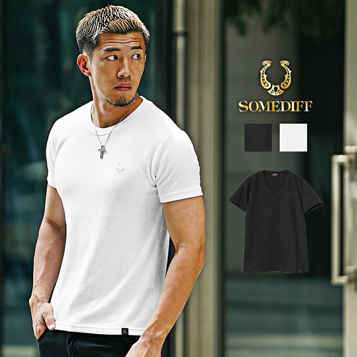 SMDFラインストーンプレミアムTシャツ｜【公式】joker（ジョーカー）