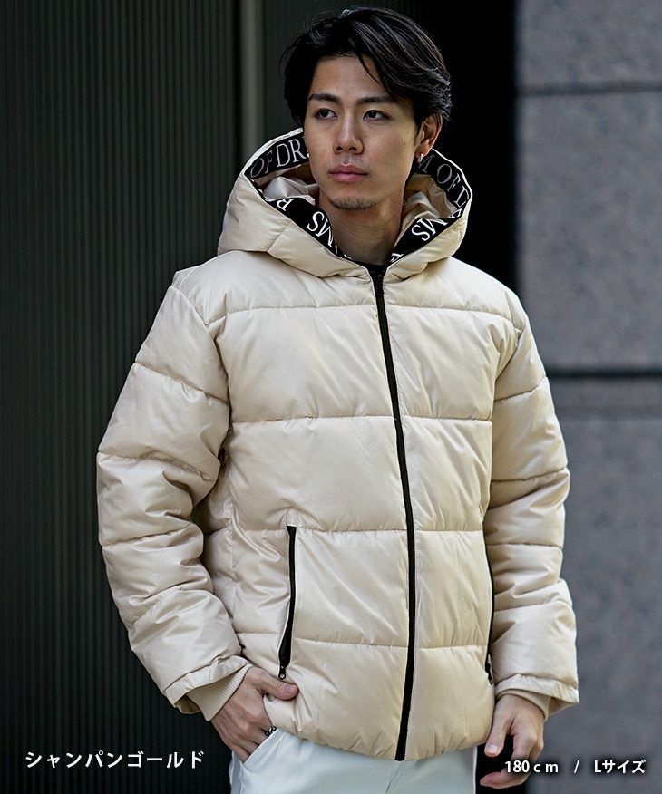 新品未使用¥64900のタグ付き フード付ダウン 楽天市場】【ふるさと納税】 服 ダウンコート フィルパワー900FP
