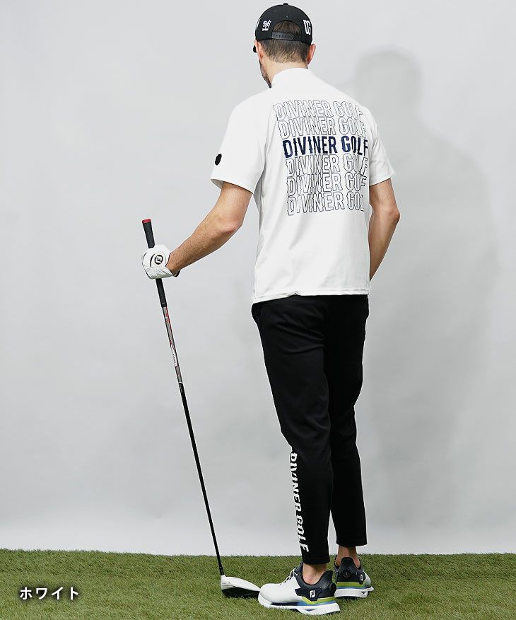 THE GOLF GOLD ROCKERS 半袖 モックネック イーストサイドゴルフ】SS Tech 1/2 ジップ モックネックシャツ