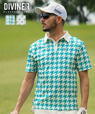 FR2GOLF 5月新作　新品　エンボッシュパイルスキッパーポロ 最旬トレンドパンツ FR2 エンボッシュパイルスキッパーポロ 新品