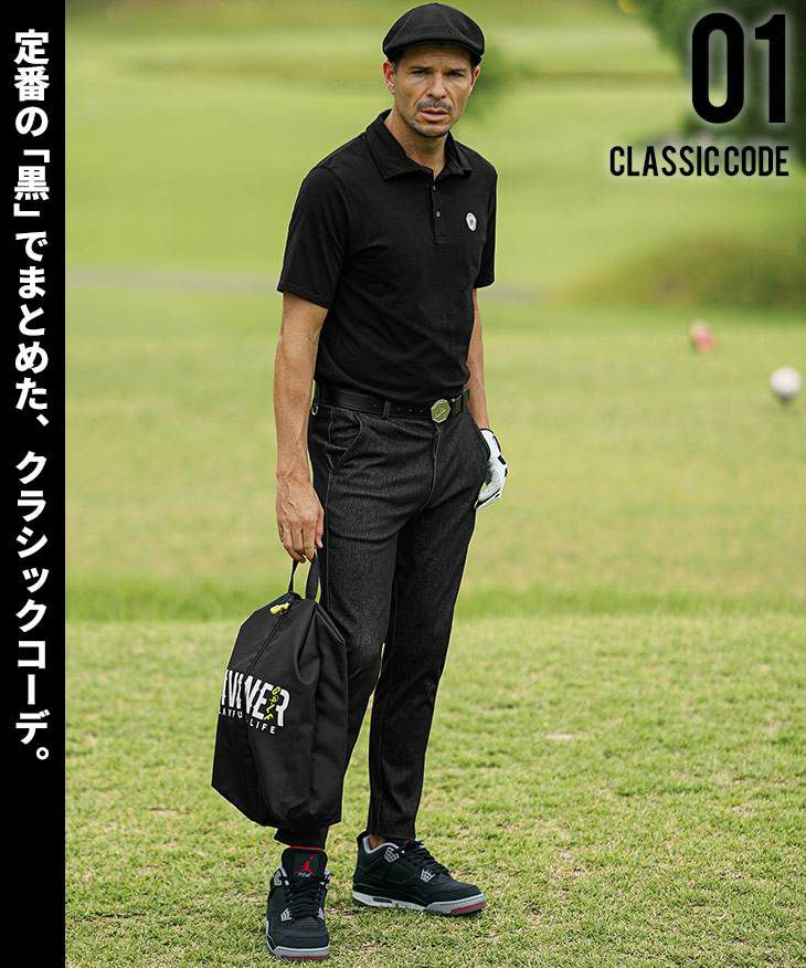 starblinc GOLF コーディネートセット starblinc GOLF コーディネートセット