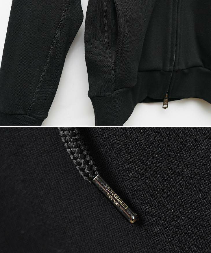 HOODED RHINESTONE HOODIE+SHORTS(ssr8715a)｜【公式】joker